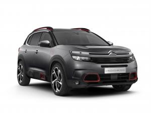 Citroen C5 Aircross C-Series 2020 года  (WW)